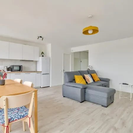 Vandrezanne 1 Stylish 2 Bed Views Apartamento