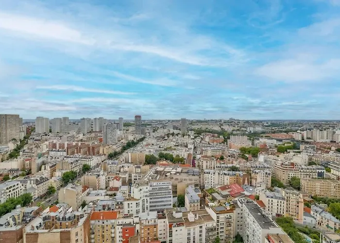 Vandrezanne 1 Stylish 2 Bed Views Apartamento