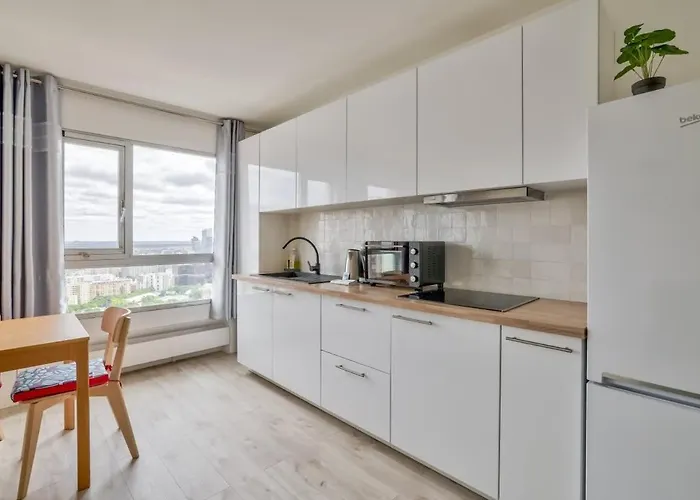 Vandrezanne 1 Stylish 2 Bed Views Daire