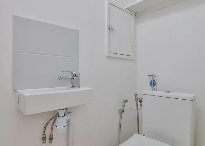 Vandrezanne 1 Stylish 2 Bed Views Apartamento París