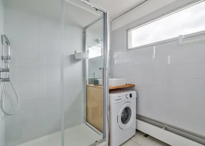 Apartamento Vandrezanne 1 Stylish 2 Bed Views París