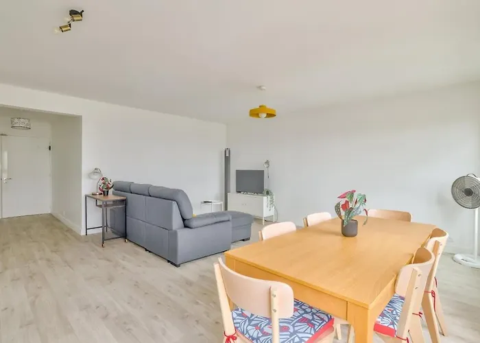 Vandrezanne 1 Stylish 2 Bed Views Apartamento *