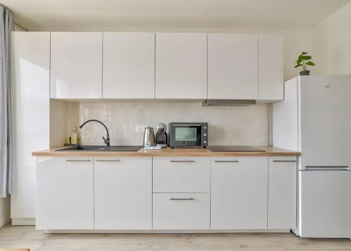 Vandrezanne 1 Stylish 2 Bed Views París