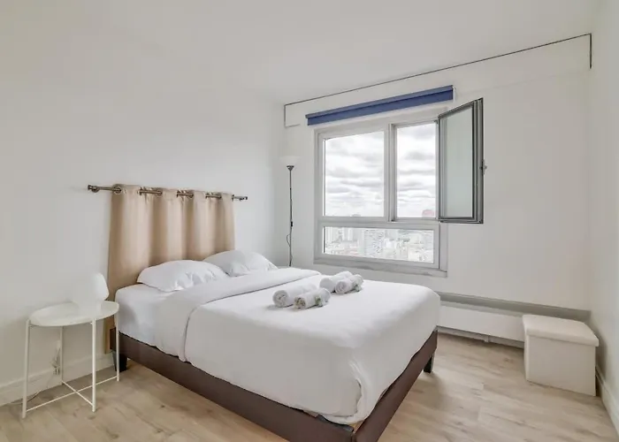 Vandrezanne 1 Stylish 2 Bed Views Apartamento