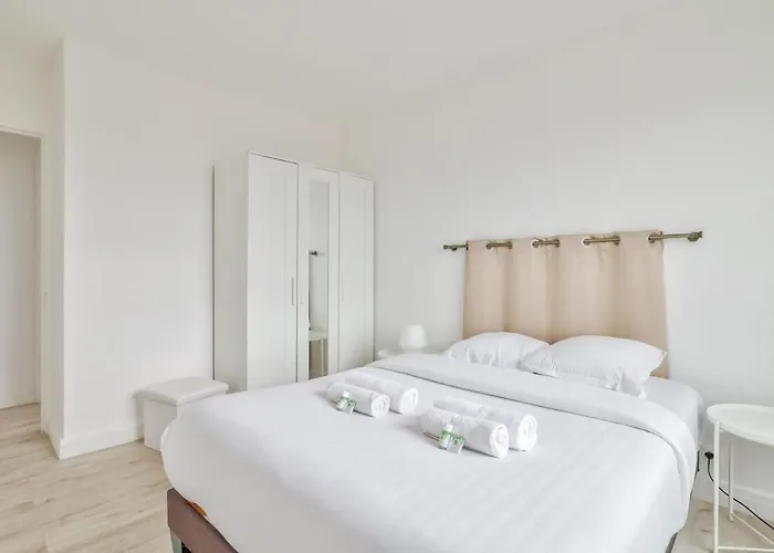 Apartamento Vandrezanne 1 Stylish 2 Bed Views