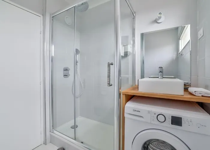 Vandrezanne 1 Stylish 2 Bed Views Apartamento